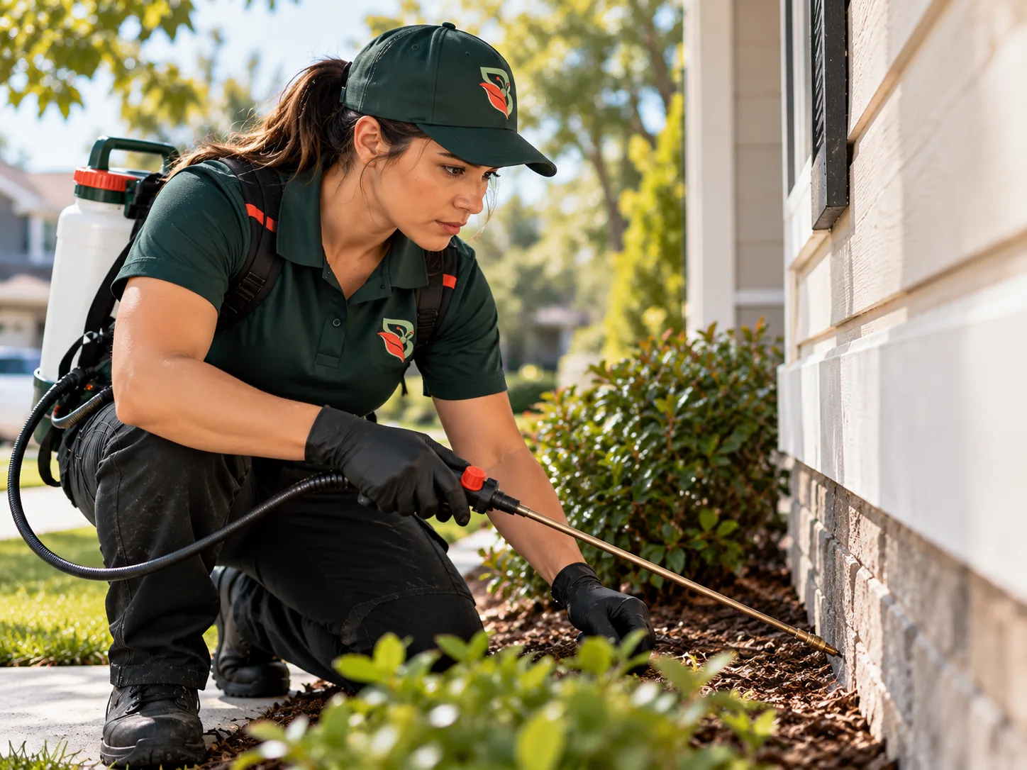 Pest Control company in Shapleigh, ME